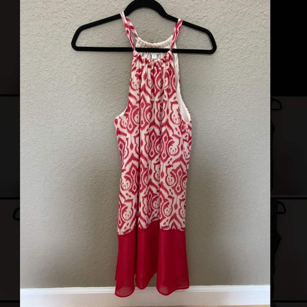 Pattern Dress